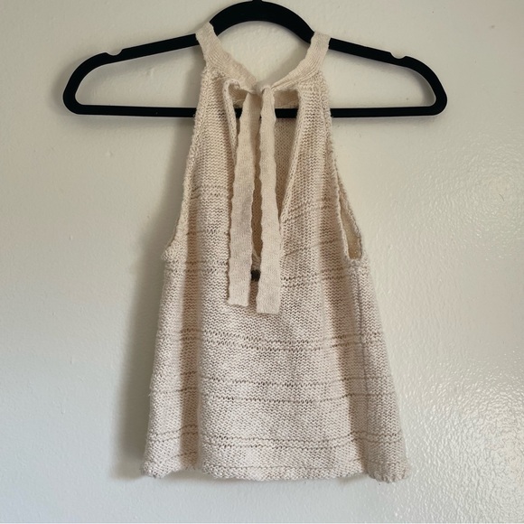 Billabong crochet halter neck top - Picture 3 of 4